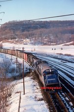 Conrail 6604 xba for sale  Forest Hill