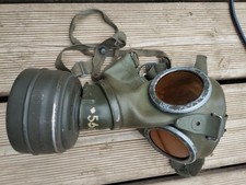 Masque anti gaz d'occasion  Proville