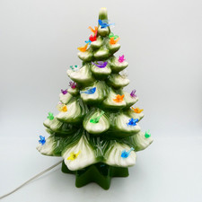 Vintage lighted ceramic for sale  Pewaukee