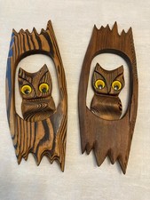 Vtg set wooden for sale  Holt