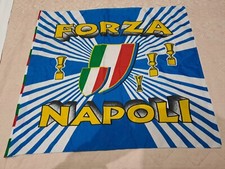 Bandiera del napoli usato  Ercolano