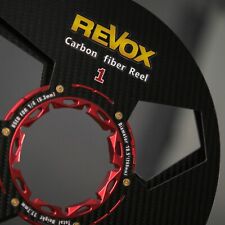 Revox 10.5 carbon for sale  Shipping to Ireland