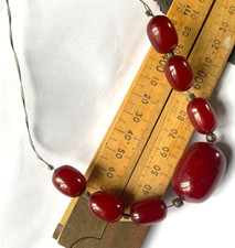 Antique cherry amber for sale  ILMINSTER