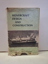 Usado, Hovercraft Design & Construction G.H Elsley & A.J Devereuz HC comprar usado  Enviando para Brazil