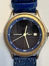 Junghans solar date gebraucht kaufen  Kirchentellinsfurt
