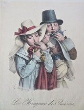 Grape eaters mangeurs d'occasion  Expédié en Belgium