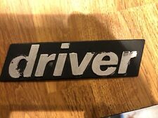 Golf driver badge for sale  YORK