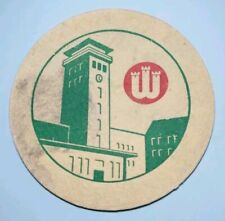Bierdeckel brauerei weissenbur gebraucht kaufen  Treia