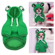 Dog coat hoodies d'occasion  Expédié en Belgium