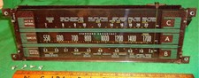 Rca glass radio for sale  Lake Winola