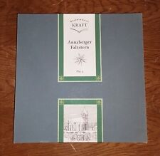 Adventsstern faltstern erzgebi gebraucht kaufen  Großolbersdorf
