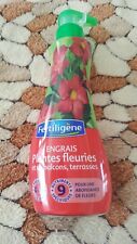 Engrais fertiligene plantes d'occasion  Noyon