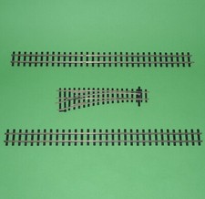 Wrenn straight track for sale  DARWEN