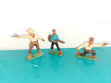 Figurine soldat plastique d'occasion  Plabennec