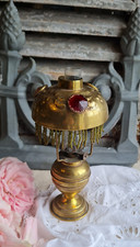 Ancienne petite lampe d'occasion  Le Poinçonnet