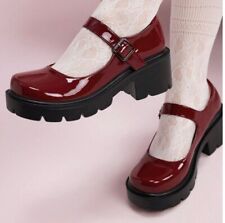 Ladies red patent for sale  ORPINGTON