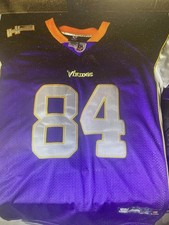 Authentic nfl reebok for sale  Mansfield