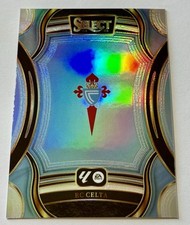2024-25 Panini Select La Liga Team Badge SSP RC Celta de Vigo comprar usado  Enviando para Brazil