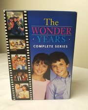 Wonder years complete for sale  Minneapolis