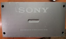 Amplificatore sony xm1000 usato  Udine