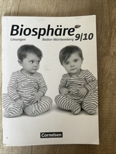 Biosphäre sekundarstufe schul gebraucht kaufen  Tuttlingen