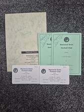 Nantwich town miscellaneous for sale  SOUTHAMPTON