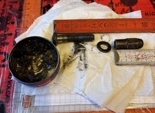 Sattelstütze klemmschraube ld gebraucht kaufen  Bonn