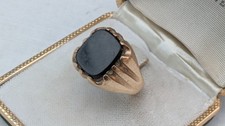 Heavy gents 9ct for sale  BARNET