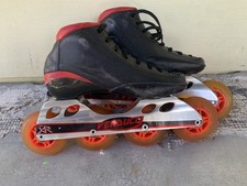 Line speed skates for sale  Columbus