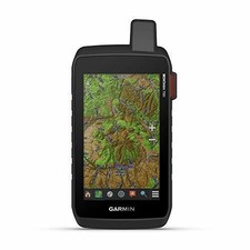 GPS portátil robusto Garmin Montana 750i com tecnologia integrada de satélite de alcance comprar usado  Enviando para Brazil
