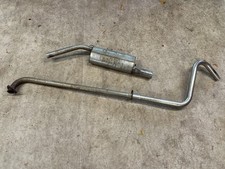 Renault turbo exhaust for sale  OSWESTRY