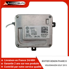 Boitier xenon phare d'occasion  Amiens-