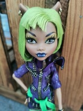 Monster high clawdeen gebraucht kaufen  Wetzlar