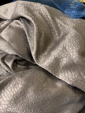 Luxury pleated curtains for sale  CROWTHORNE