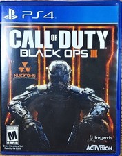PS4: CALL of DUTY: BLACK OPS 3!!  Completo com inserção comprar usado PS4: CALL of DUTY: BLACK OPS 3!!  Completo com inserção comprar usado  Enviando para Brazil