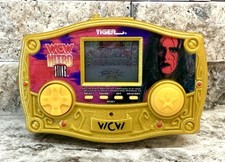 Juego LCD Portátil WCW Nitro Sting Tiger 1999 Probado Funciona De Colección segunda mano  Embacar hacia Mexico