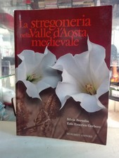 Stregoneria nella valle usato  Aosta