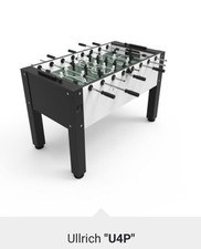Ullrich kickertisch u4p gebraucht kaufen  Planegg