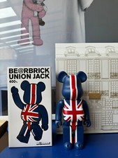 Bearbrick 400 union d'occasion Bearbrick 400 union d'occasion  Arcueil