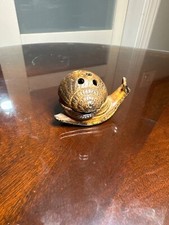 Handcrafted ceramic snail for sale  Palm Harbor