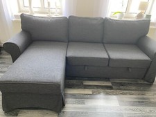Ecksofa schlaffunktion neu gebraucht kaufen  Parey