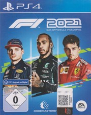 Playstation 2021 formel gebraucht kaufen  Bad Hersfeld