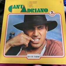 Adriano celentano canta usato  Villar Focchiardo