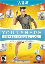 Usado, Your Shape Fitness Evolved 2013 Wii U Usado comprar usado  Enviando para Brazil