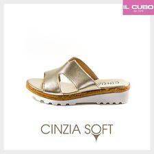 Cinzia soft pantofola usato  Frattamaggiore