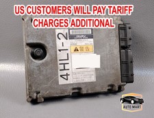 ISUZU ELF NKR NPR 2004 4HL1-2 4.8 24V ECD UNIDADE DE CONTROLE DO MOTOR ECU 8973738760 comprar usado  Enviando para Brazil