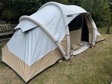 Quechua inflatable camping for sale  SHEFFIELD