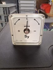 Synchroscope enertec schlumber d'occasion  Trégunc