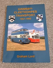 Bus book grimsby for sale Bus book grimsby for sale  ROTHERHAM