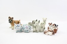 Porcelain ornaments collectabl for sale  LEEDS